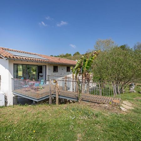 Gite Le Moulin Pocheluberry Bidache Exterior photo